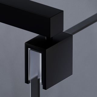 Душевая перегородка AM.PM Func W84WI-80-F1-BTE 80 см